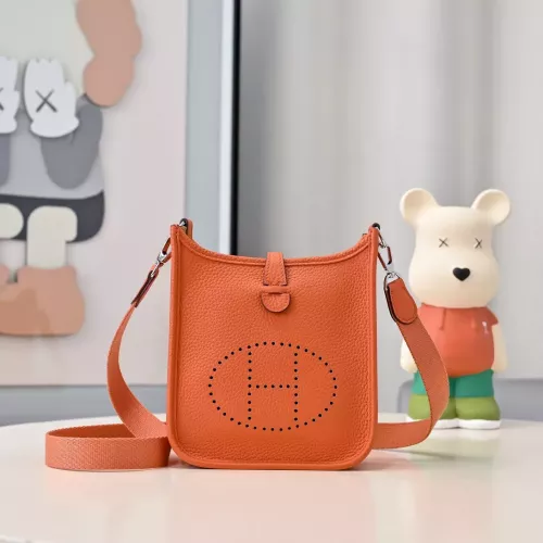 Wholesale Hermes AAA Quality Messenger Bags For Women #1355571 $76.00 USD, Wholesale Quality Replica Hermes AAA Quality Messenger Bags