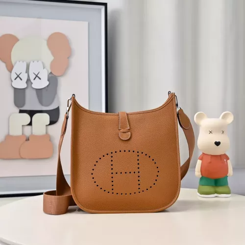 Wholesale Hermes AAA Quality Messenger Bags For Women #1355572 $100.00 USD, Wholesale Quality Replica Hermes AAA Quality Messenger Bags