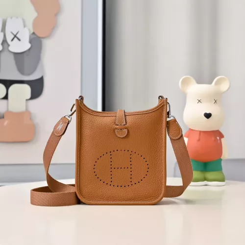 Wholesale Hermes AAA Quality Messenger Bags For Women #1355573 $76.00 USD, Wholesale Quality Replica Hermes AAA Quality Messenger Bags