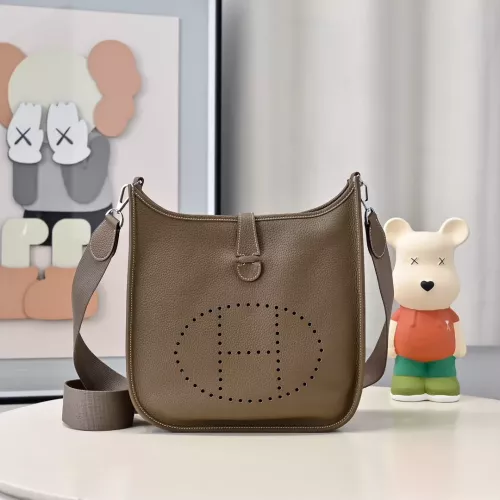 Wholesale Hermes AAA Quality Messenger Bags For Women #1355574 $100.00 USD, Wholesale Quality Replica Hermes AAA Quality Messenger Bags