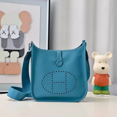 Wholesale Hermes AAA Quality Messenger Bags For Women #1355582 $100.00 USD, Wholesale Quality Replica Hermes AAA Quality Messenger Bags