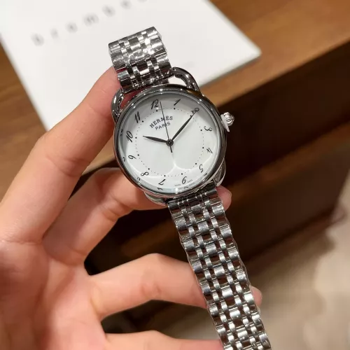 Wholesale Hermes Watches #1355604 $32.00 USD, Wholesale Quality Replica Hermes Watches