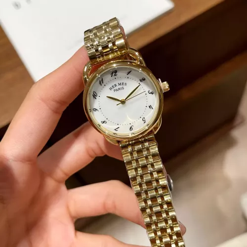 Wholesale Hermes Watches #1355606 $32.00 USD, Wholesale Quality Replica Hermes Watches
