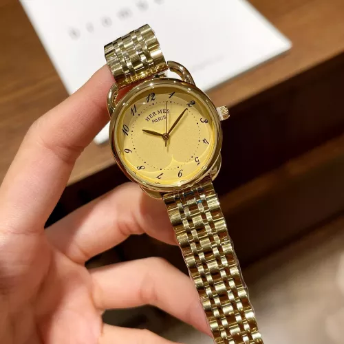 Wholesale Hermes Watches #1355607 $32.00 USD, Wholesale Quality Replica Hermes Watches