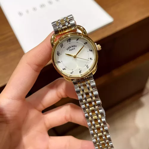 Wholesale Hermes Watches #1355608 $32.00 USD, Wholesale Quality Replica Hermes Watches