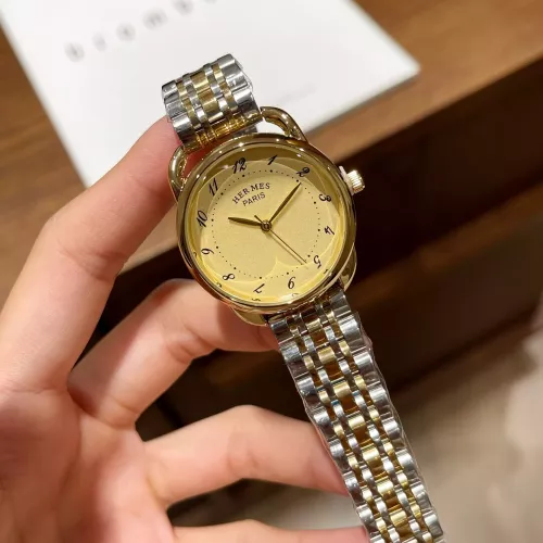 Wholesale Hermes Watches #1355609 $32.00 USD, Wholesale Quality Replica Hermes Watches