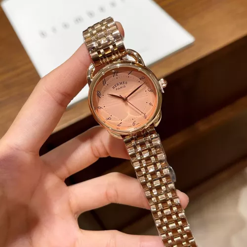 Wholesale Hermes Watches #1355610 $32.00 USD, Wholesale Quality Replica Hermes Watches