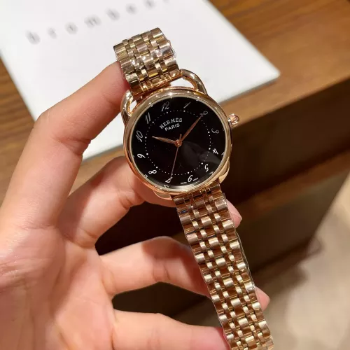 Wholesale Hermes Watches #1355611 $32.00 USD, Wholesale Quality Replica Hermes Watches