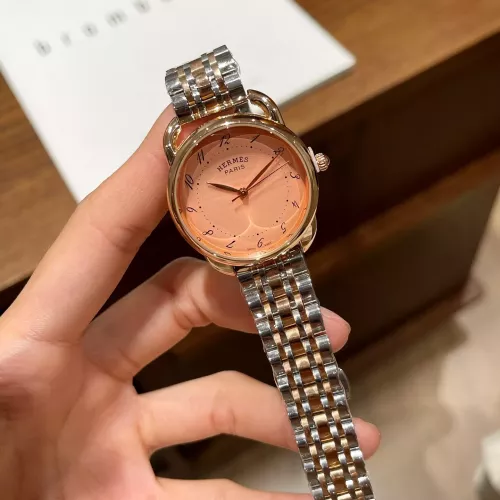 Wholesale Hermes Watches #1355612 $32.00 USD, Wholesale Quality Replica Hermes Watches