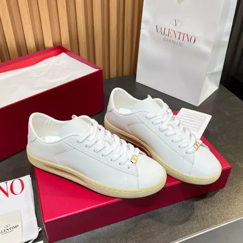 Wholesale Valentino Casual Shoes For Women #1355615 $108.00 USD, Wholesale Quality Replica Valentino Casual Shoes