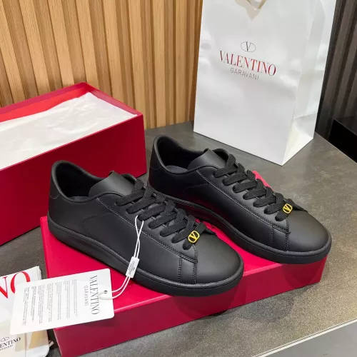 Wholesale Valentino Casual Shoes For Women #1355617 $108.00 USD, Wholesale Quality Replica Valentino Casual Shoes