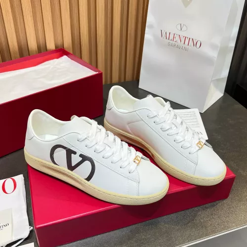 Wholesale Valentino Casual Shoes For Women #1355619 $108.00 USD, Wholesale Quality Replica Valentino Casual Shoes
