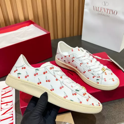 Wholesale Valentino Casual Shoes For Women #1355625 $108.00 USD, Wholesale Quality Replica Valentino Casual Shoes