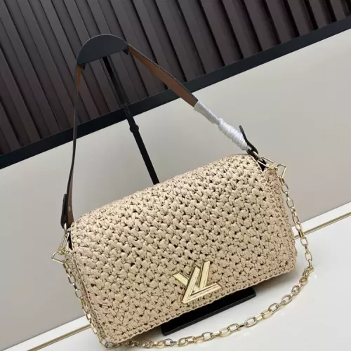 Wholesale Louis Vuitton AAA Quality Shoulder Bags For Women #1355639 $80.00 USD, Wholesale Quality Replica Louis Vuitton AAA Quality Shoulder Bags