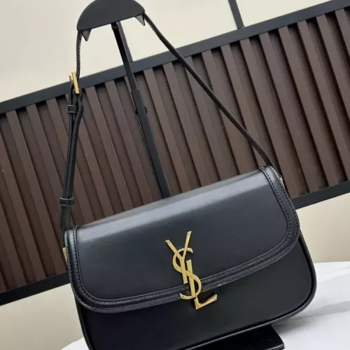 Wholesale Yves Saint Laurent YSL AAA Quality Shoulder Bags For Women #1355641 $108.00 USD, Wholesale Quality Replica Yves Saint Laurent YSL AAA Quality Shoulder Bags