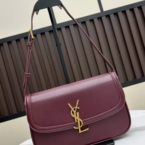 Wholesale Yves Saint Laurent YSL AAA Quality Shoulder Bags For Women #1355642 $108.00 USD, Wholesale Quality Replica Yves Saint Laurent YSL AAA Quality Shoulder Bags