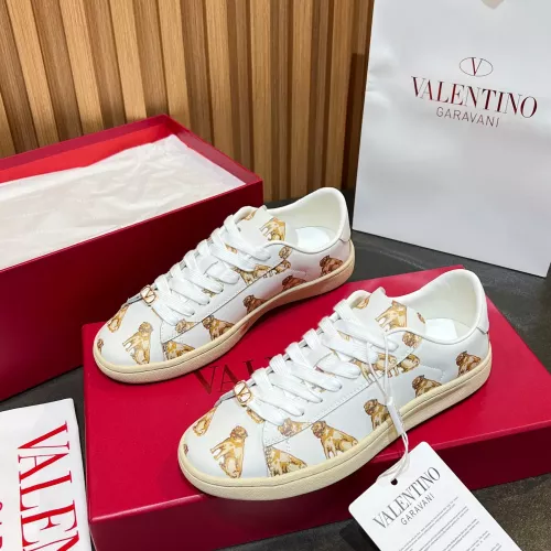 Wholesale Valentino Casual Shoes For Women #1355644 $108.00 USD, Wholesale Quality Replica Valentino Casual Shoes