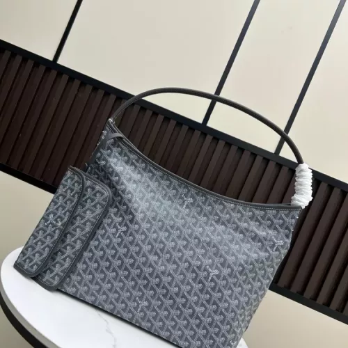 Wholesale Goyard AAA Quality Shoulder Bags For Women #1355648 $88.00 USD, Wholesale Quality Replica Goyard AAA Quality Shoulder Bags