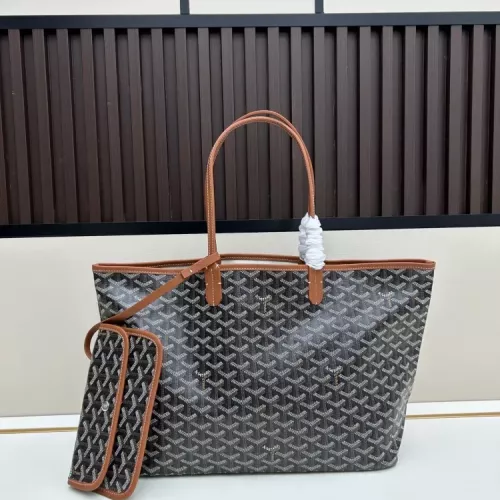 Wholesale Goyard AAA Quality Shoulder Bags For Women #1355655 $85.00 USD, Wholesale Quality Replica Goyard AAA Quality Shoulder Bags