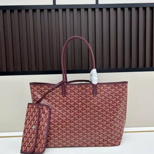 Wholesale Goyard AAA Quality Shoulder Bags For Women #1355657 $85.00 USD, Wholesale Quality Replica Goyard AAA Quality Shoulder Bags