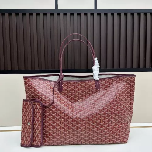 Wholesale Goyard AAA Quality Shoulder Bags For Women #1355658 $88.00 USD, Wholesale Quality Replica Goyard AAA Quality Shoulder Bags