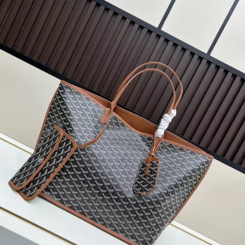 Wholesale Goyard AAA Quality Shoulder Bags For Women #1355673 $98.00 USD, Wholesale Quality Replica Goyard AAA Quality Shoulder Bags