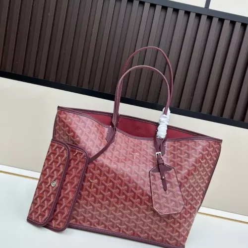 Wholesale Goyard AAA Quality Shoulder Bags For Women #1355674 $96.00 USD, Wholesale Quality Replica Goyard AAA Quality Shoulder Bags