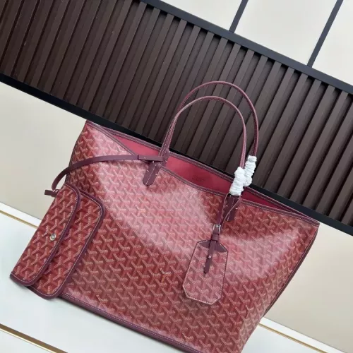 Wholesale Goyard AAA Quality Shoulder Bags For Women #1355675 $98.00 USD, Wholesale Quality Replica Goyard AAA Quality Shoulder Bags