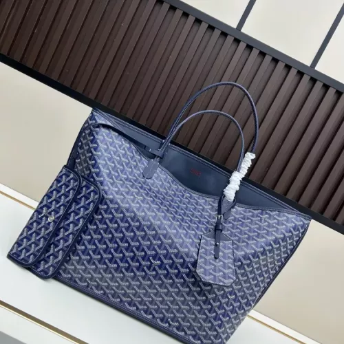 Wholesale Goyard AAA Quality Shoulder Bags For Women #1355677 $98.00 USD, Wholesale Quality Replica Goyard AAA Quality Shoulder Bags