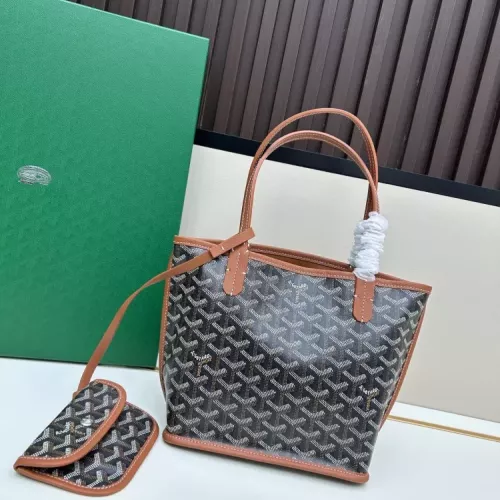 Wholesale Goyard AAA Quality Handbags For Women #1355681 $92.00 USD, Wholesale Quality Replica Goyard AAA Quality Handbags