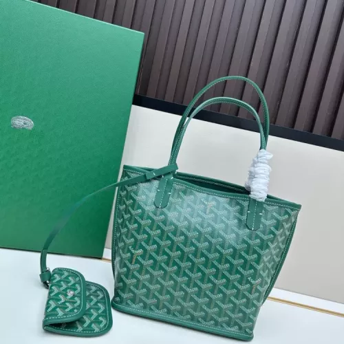 Wholesale Goyard AAA Quality Handbags For Women #1355686 $92.00 USD, Wholesale Quality Replica Goyard AAA Quality Handbags
