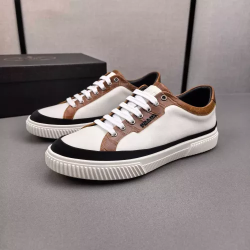 Wholesale Prada Casual Shoes For Men #1355690 $82.00 USD, Wholesale Quality Replica Prada Casual Shoes