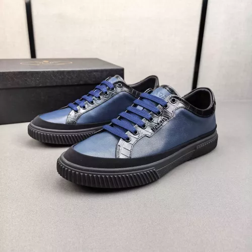Wholesale Prada Casual Shoes For Men #1355693 $82.00 USD, Wholesale Quality Replica Prada Casual Shoes
