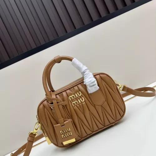 Wholesale MIU MIU AAA Quality Handbags For Women #1355698 $98.00 USD, Wholesale Quality Replica MIU MIU AAA Quality Handbags