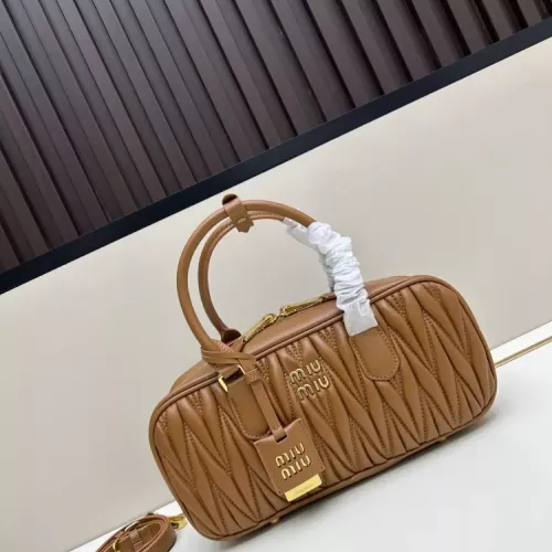 Wholesale MIU MIU AAA Quality Handbags For Women #1355699 $100.00 USD, Wholesale Quality Replica MIU MIU AAA Quality Handbags