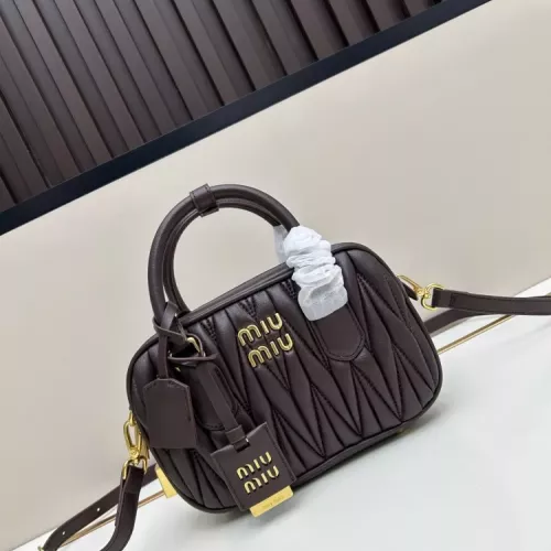 Wholesale MIU MIU AAA Quality Handbags For Women #1355700 $98.00 USD, Wholesale Quality Replica MIU MIU AAA Quality Handbags