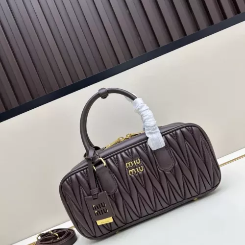 Wholesale MIU MIU AAA Quality Handbags For Women #1355701 $100.00 USD, Wholesale Quality Replica MIU MIU AAA Quality Handbags