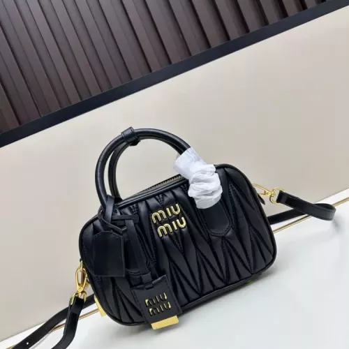 Wholesale MIU MIU AAA Quality Handbags For Women #1355702 $98.00 USD, Wholesale Quality Replica MIU MIU AAA Quality Handbags