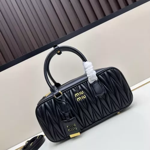 Wholesale MIU MIU AAA Quality Handbags For Women #1355703 $100.00 USD, Wholesale Quality Replica MIU MIU AAA Quality Handbags