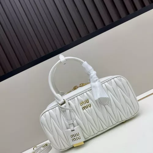 Wholesale MIU MIU AAA Quality Handbags For Women #1355705 $100.00 USD, Wholesale Quality Replica MIU MIU AAA Quality Handbags