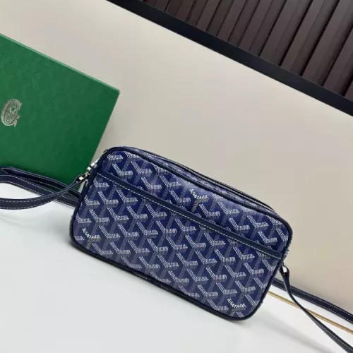 Wholesale Goyard AAA Quality Messenger Bags For Women #1355713 $85.00 USD, Wholesale Quality Replica Goyard AAA Quality Messenger Bags