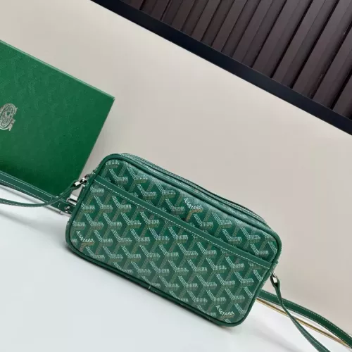 Wholesale Goyard AAA Quality Messenger Bags For Women #1355714 $85.00 USD, Wholesale Quality Replica Goyard AAA Quality Messenger Bags