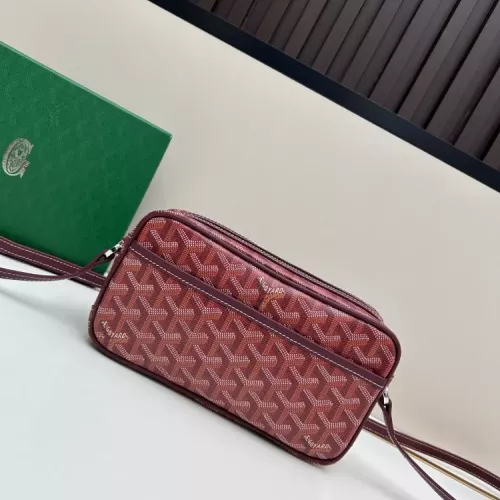 Wholesale Goyard AAA Quality Messenger Bags For Women #1355715 $85.00 USD, Wholesale Quality Replica Goyard AAA Quality Messenger Bags