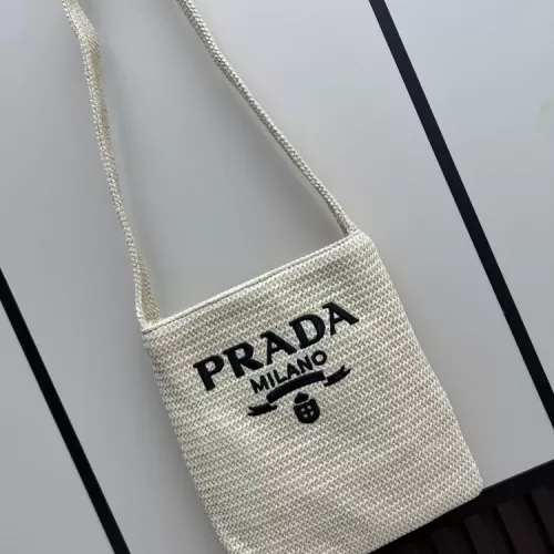 Wholesale Prada AAA Quality Messenger Bags For Women #1355716 $76.00 USD, Wholesale Quality Replica Prada AAA Quality Messenger Bags