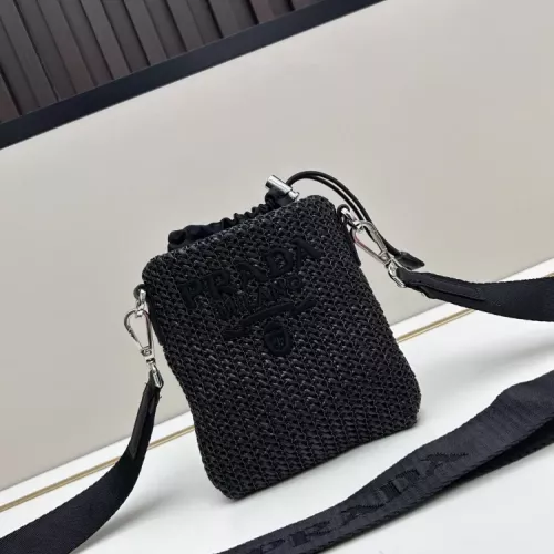 Wholesale Prada AAA Quality Messenger Bags For Women #1355717 $76.00 USD, Wholesale Quality Replica Prada AAA Quality Messenger Bags