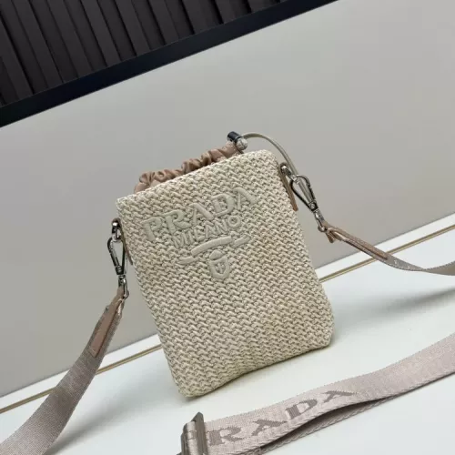 Wholesale Prada AAA Quality Messenger Bags For Women #1355718 $76.00 USD, Wholesale Quality Replica Prada AAA Quality Messenger Bags