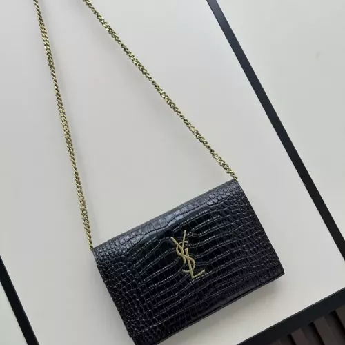 Wholesale Yves Saint Laurent YSL AAA Quality Messenger Bags For Women #1355721 $96.00 USD, Wholesale Quality Replica Yves Saint Laurent YSL AAA Quality Messenger Bags