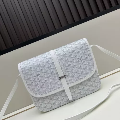 Wholesale Goyard AAA Quality Messenger Bags For Women #1355723 $76.00 USD, Wholesale Quality Replica Goyard AAA Quality Messenger Bags