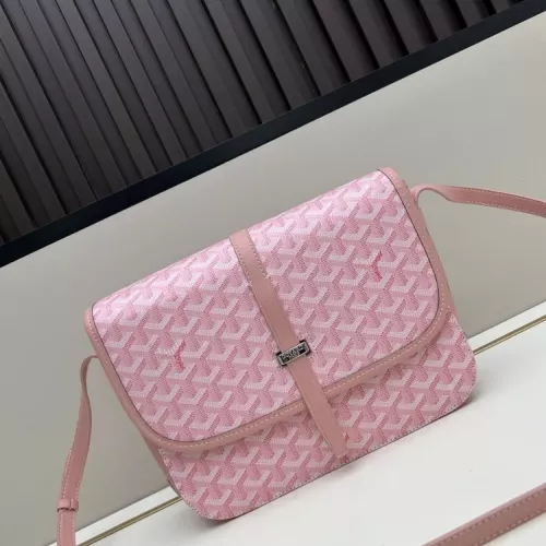 Wholesale Goyard AAA Quality Messenger Bags For Women #1355724 $76.00 USD, Wholesale Quality Replica Goyard AAA Quality Messenger Bags