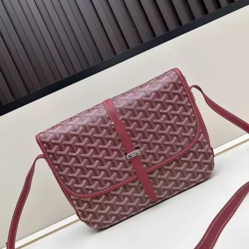 Wholesale Goyard AAA Quality Messenger Bags For Women #1355726 $76.00 USD, Wholesale Quality Replica Goyard AAA Quality Messenger Bags
